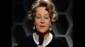 Was sind schon 50 Jahre    Ilse Werner TV Show, BRD 1973