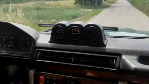 Mercedes G wagon W463 + OM606 + GTB2056VK