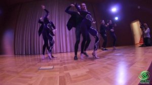 Ovidius & Infinitum Dancers - BACHATA SHOW