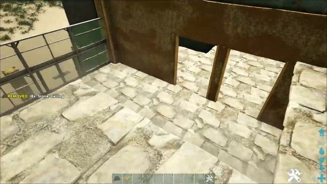 Ark: How To Build A Modern Home II | No Clip Enabled | Building Tutorial смотреть онлайн