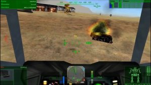 Let's Play MechWarrior 4: Mercenaries Campaign - Part 1: Rise of a Mercenary