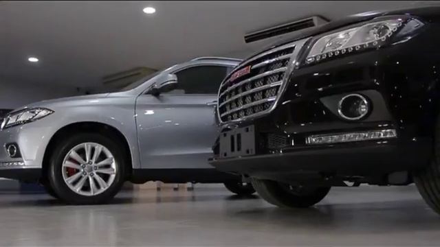 Haval H2 - Star Motors Curacao January 2017