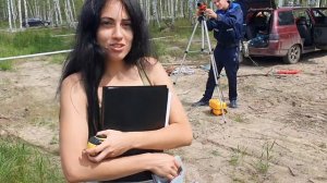 Стартуем строительство в Князском починке (День 1)