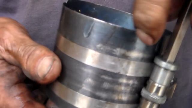 Установка поршневых колец и поршней в двигатель ваз 2101 2107 смотреть онлайн