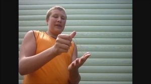 Фокус с резинкой."Прохождение резинки"