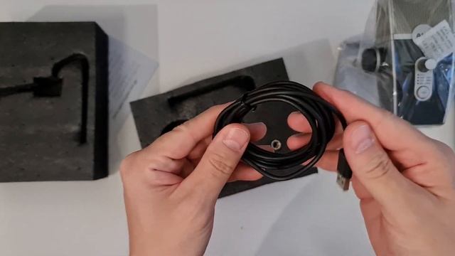 Микрофон AKG C44-USB Lyra. Распаковка. смотреть онлайн