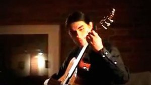 Overture Op.15-Filippo Gragnani. Played by  Daniel Gaviria (Classic Guitar)