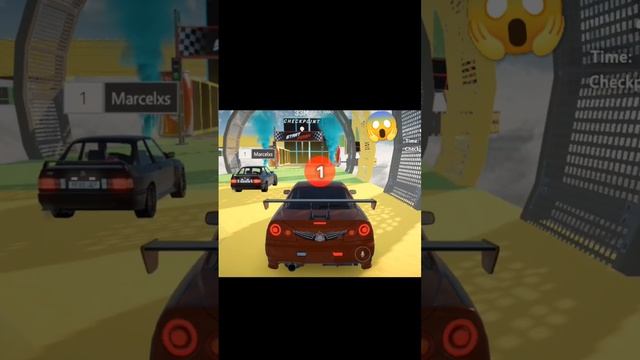 PRIMEIRA GAMEPLAY DE CARXSTREET NO ANDROID #drivezone #carx #drivezoneonline #carxstreetandroid