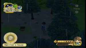 Let's Play Harvest Moon: Tree of Tranquility (Gameplay + Walkthrough) Part 12