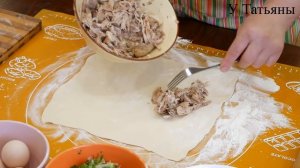 ПОТРЯСНО вкусные ЛЕНИВЫЕ ПИРОЖКИ в духовке! ПОЛНЫЙ ВОСТОРГ!!!
