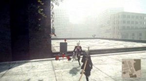 【NieR: Automata】- INSANE MOD GRAPHICS /A different game experience