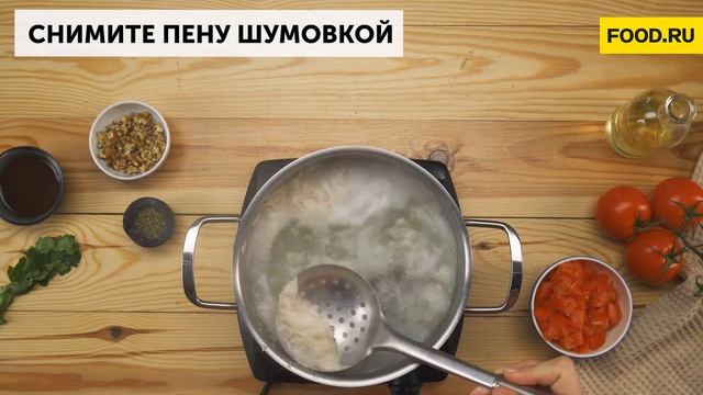 Суп харчо | Рецепты Food.ru