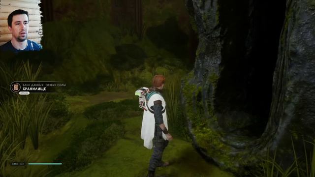 Star Wars Jedi Fallen Order прохождение# Часть 2. Улетени на Датомир