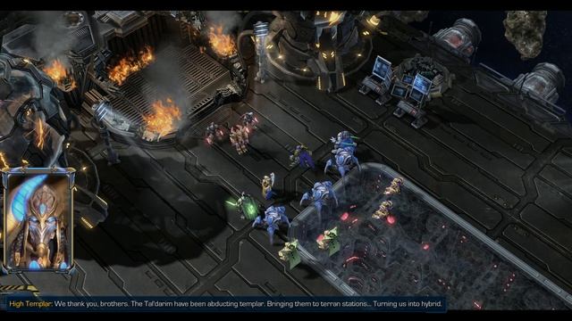 EVIL Legacy of the Void 3-Player Co-op (ft. GiantGrantGames & Synergy) Part 1 смотреть онлайн