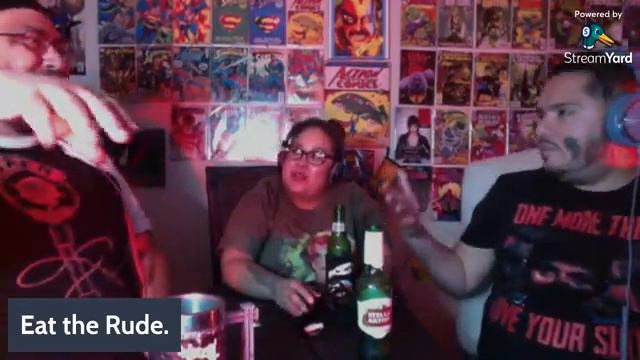 Eat the Rude S4E7 смотреть онлайн