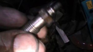 Замена свечей накала ОМ 603 Мерседес W124