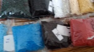 Пара для Купчихи? Конечно Купец! "У самовара" от Золотых Ручек. Вышивка бисером