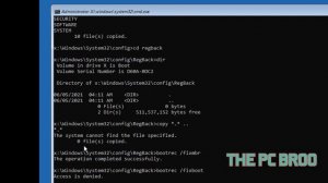 How to FIxed C:/Windows/System32/LogFiles/srt/SrtTrail.txt SOLVED [FIX Windows 11]