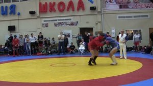 Чемпионат москвы по боевому самбо