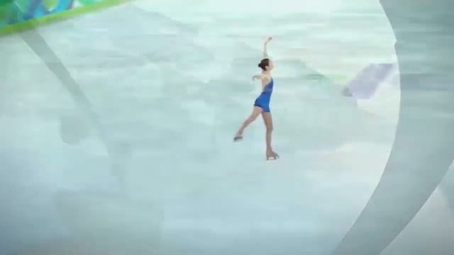 Самый красивый вид спорта ~ Фигурное катание под красивую музыку Спорт ТВ смотреть онлайн