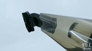 Автомобильный пылесос, сухая и влажная уборка, 3 насадки, модель VC-111
