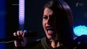 Рената Волкиевич    "Стена" (Голос 4 2015) Нокауты