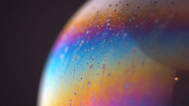 Мыльные пузыри крупным планом смотреть онлайн