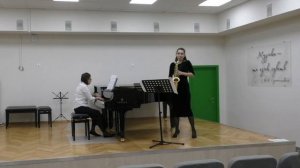 Д. Шостакович, Три фантастических танца