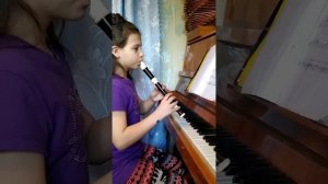 "Гари Потер "- блок флейта