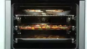 Технологии духовых шкафов Neff - функция CircoTherm