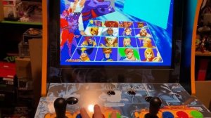 I MADE A BETTER MARVEL VS. CAPCOM 2 CABINET THAN ARCADE1UP IN 2020