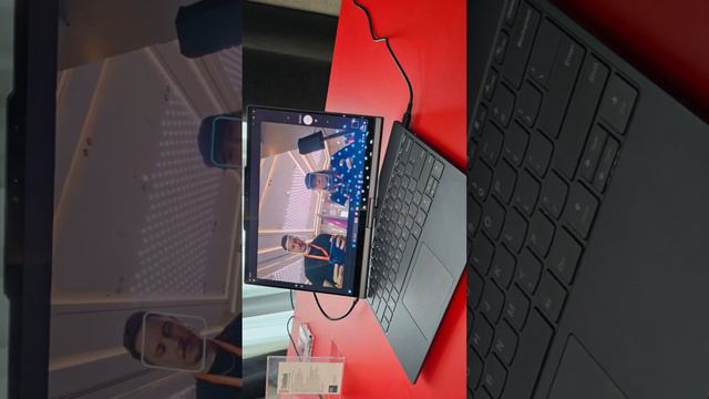 Ноутбук с искусственным интеллектом Lenovo Twist Auto AI PC 🤔 #ifa2024 #lenovo #ai #notebook