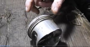 Раскрываю еще один СЕКРЕТ!!! Доработки Поршня Двигателя Машины