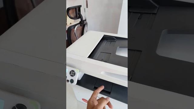 EXPRESS ID CARD PHOTOCOPY FROM PANTUM M7102DN @ Network + ADF PRINTER