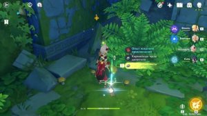 Храм Орла | Genshin Impact | Прохождение #18