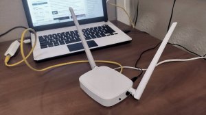 📶 Tenda D301 v4, PPPoE - DSL настройка роутера