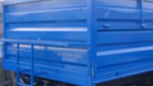 2 птс9 зерновоз с выгрузкой на Три стороны