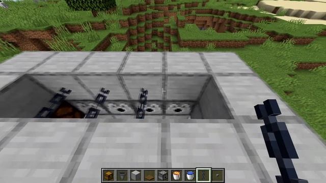 GRANJA de VACAS para MINECRAFT 1.19!!! смотреть онлайн