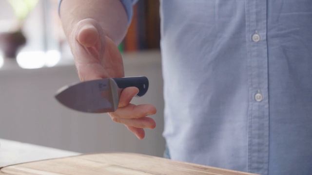 Introductory Video | Jamie Oliver by Tefal Stainless Steel Knife Range смотреть онлайн