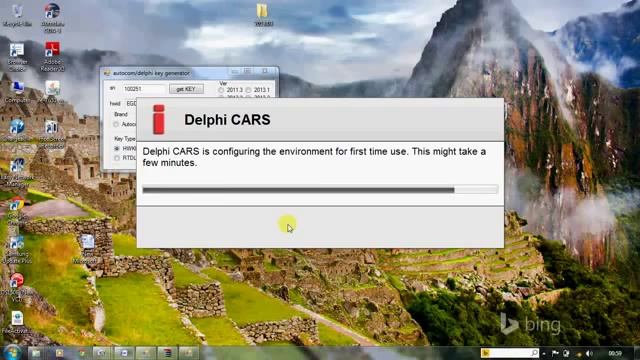DELPHI 2013.3. Установка DELPHI 2015.3 Key. Delphi активатор
