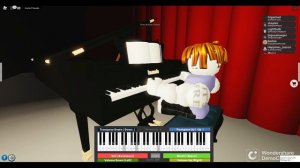 Surf curse-Freaks Roblox Piano + Sheets