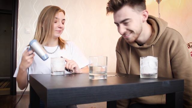 КТО ПЕРВЫЙ РАСТОПИТ ЛЕД ПОЛУЧИТ 1000$ ! смотреть онлайн