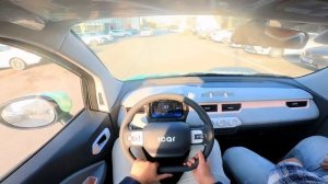 ALL NEW 2022 Chery QQ Ice Cream EV - POV Test Drive