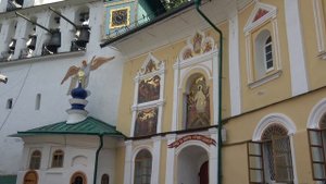 Поездка в Печоры и Изборск (Перезалив отредактированного видео)