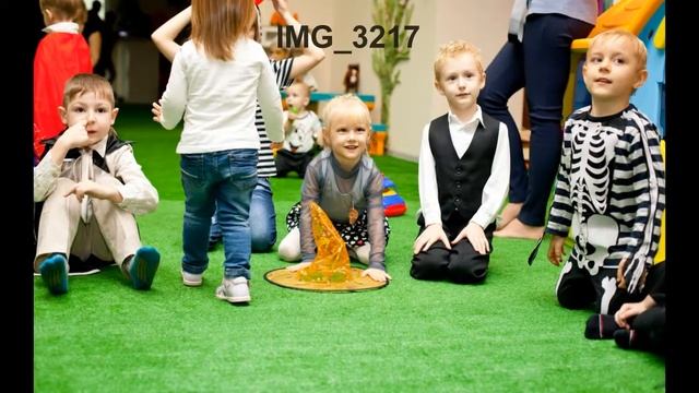 Halloween в Бананамама, 30 октября 2012г