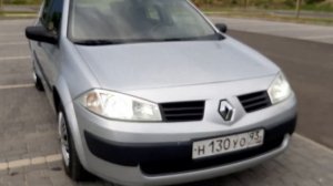 В продаже рено меган 2