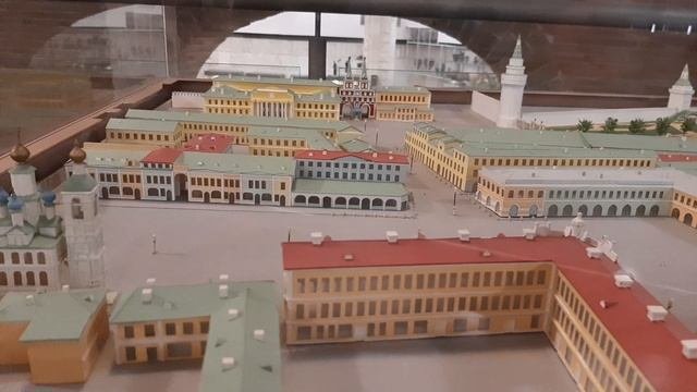 В МУЗЕЕ АРХЕОЛОГИИ МОСКВЫ... (11)