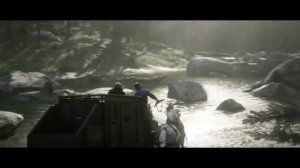 29.Ограбление дилижанса с Микой и западня