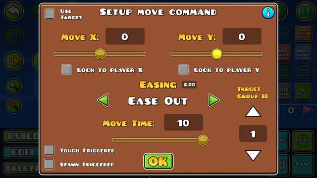 ?КАК ИСПОЛЬЗОВАТЬ ТРИГГЕРЫ В Geometry dash! ТУТОР!? смотреть онлайн