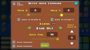 ?КАК ИСПОЛЬЗОВАТЬ ТРИГГЕРЫ В Geometry dash! ТУТОР!?